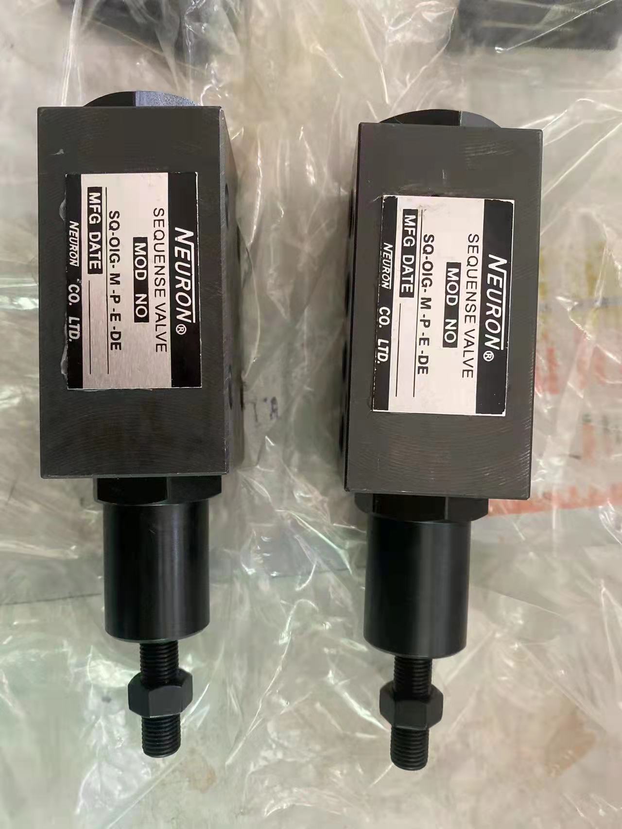 WHE-0713-P24DC電磁閥線圈 工業自動化的關鍵組件