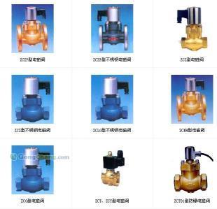 ZCZP型電磁閥 不銹鋼材質的高效安全防護解決方案