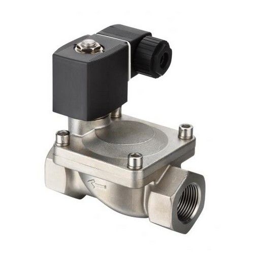 美國富蘭克進口直動式電磁閥 原理、特點與應用場景