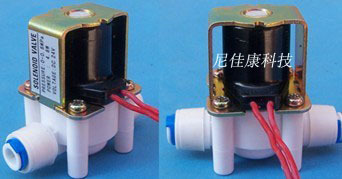 純水機電磁閥選購指南 220V進水電磁閥及凈水器耗材廠家直銷解析