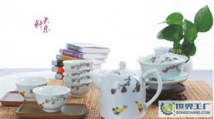 手繪祥瑞，茶香雅韻 和興天樂軒HX010水洗的藝術與市場