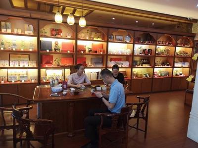 詹木德茶具 以匠者之心雕琢，憑質量為根遠銷